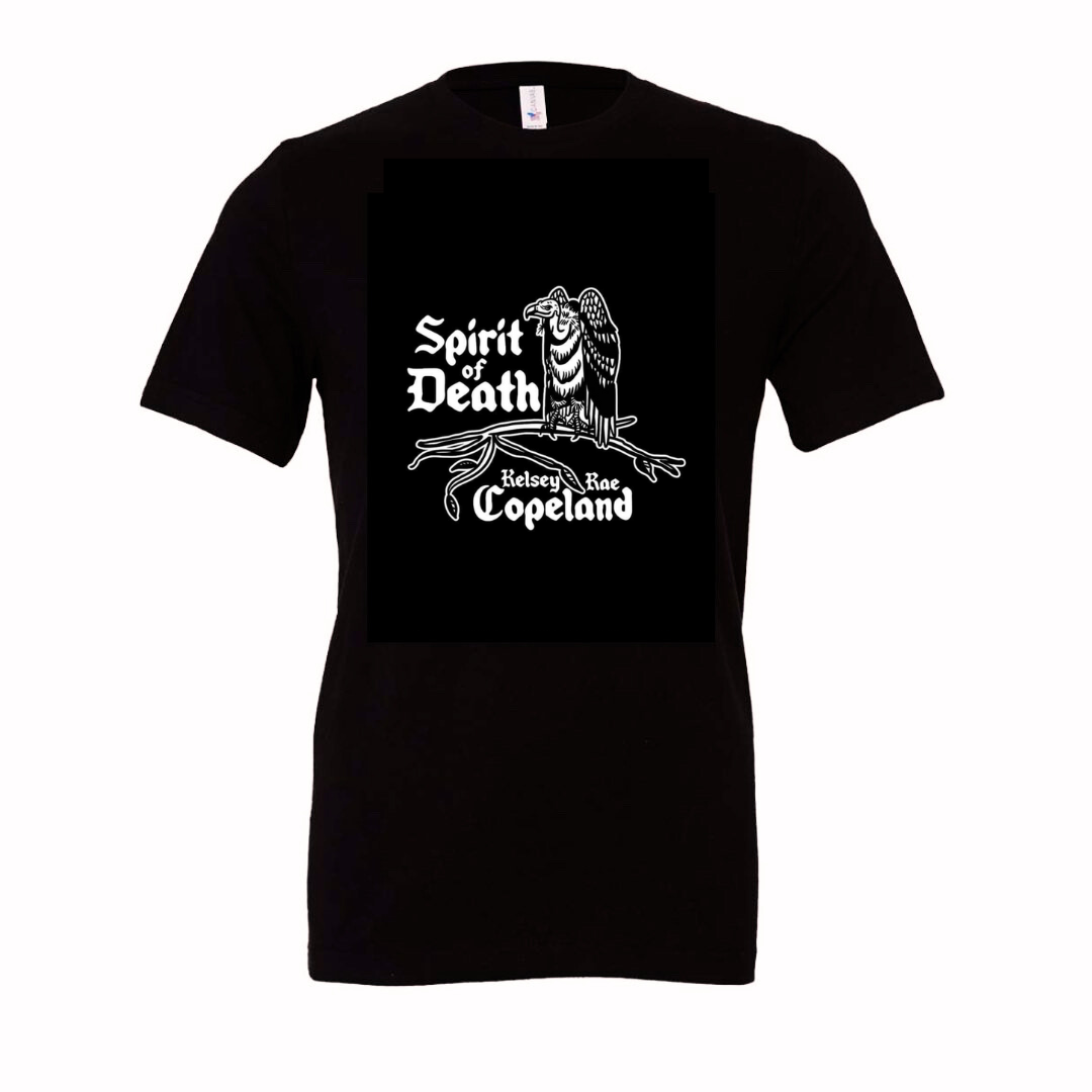 Spirit of Death T-shirt