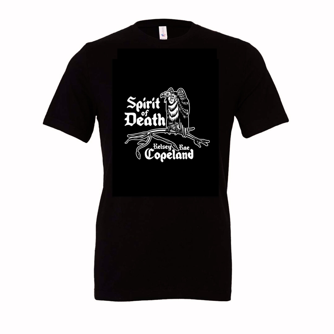‘Spirit of Death’ T-shirt
